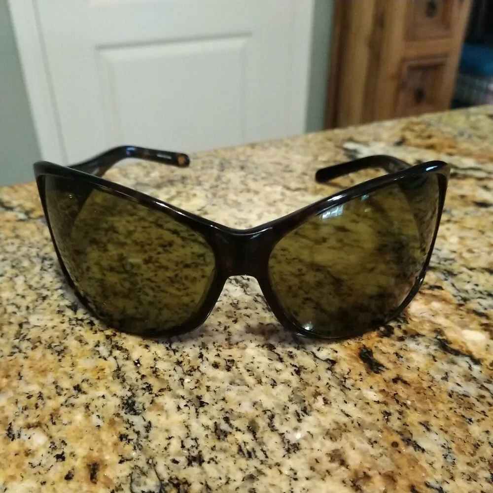 BANANA REPUBLIC DEBS/S 086 Tortoise Frame Brown Lens Sunglasses 67 14 105